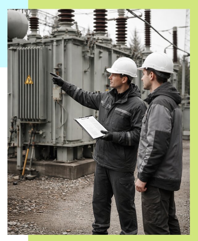 Сертификация высоковольтного оборудования в Шатуре|Алешин-Штр 76830р