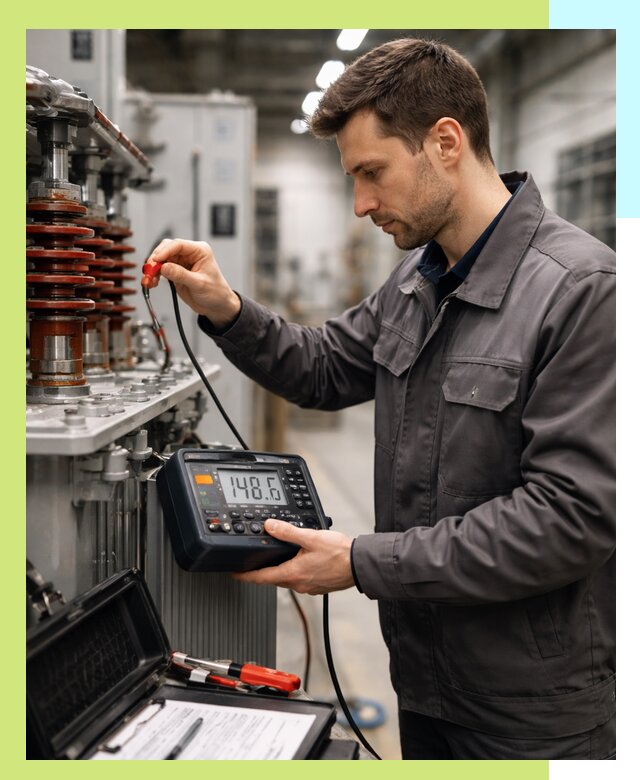 Сертификация высоковольтного оборудования и комплектующих в Шатуре