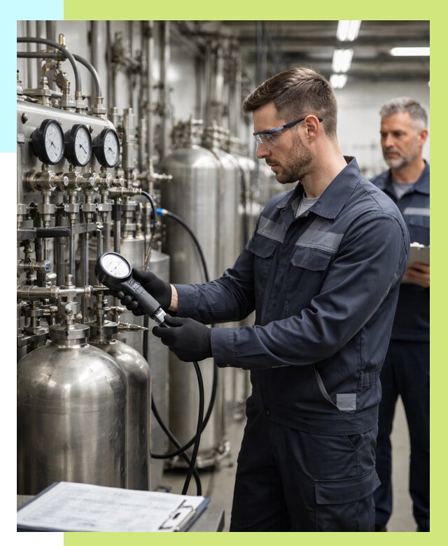 Сертификация оборудования под давлением в Шатуре от 46098 р.|Алешин-Штр