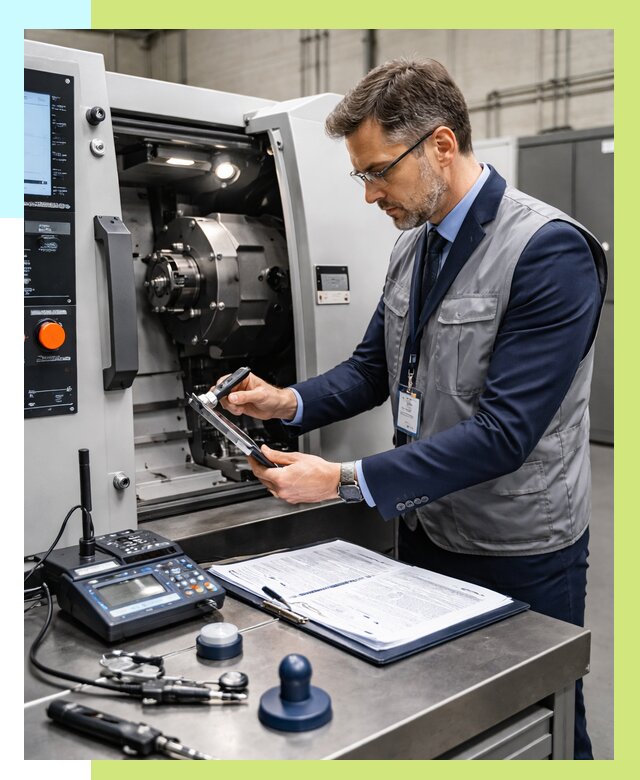 Центр сертификации станков в Шатуре | Алешин-Штр от 35854 р.