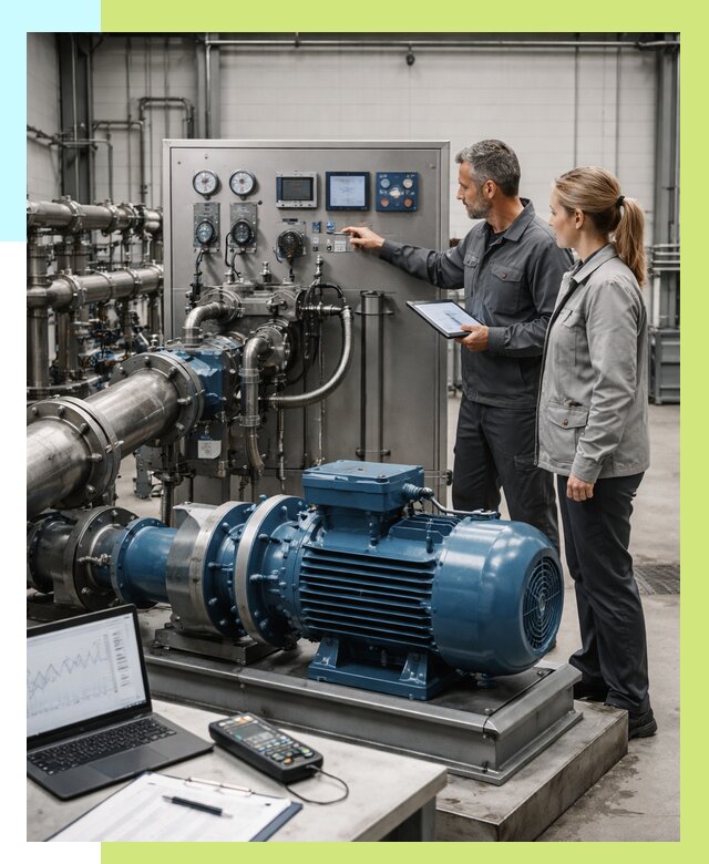 Сертификация насосов в Шатуре под ключ от 15366 р. | Алешин-Штр