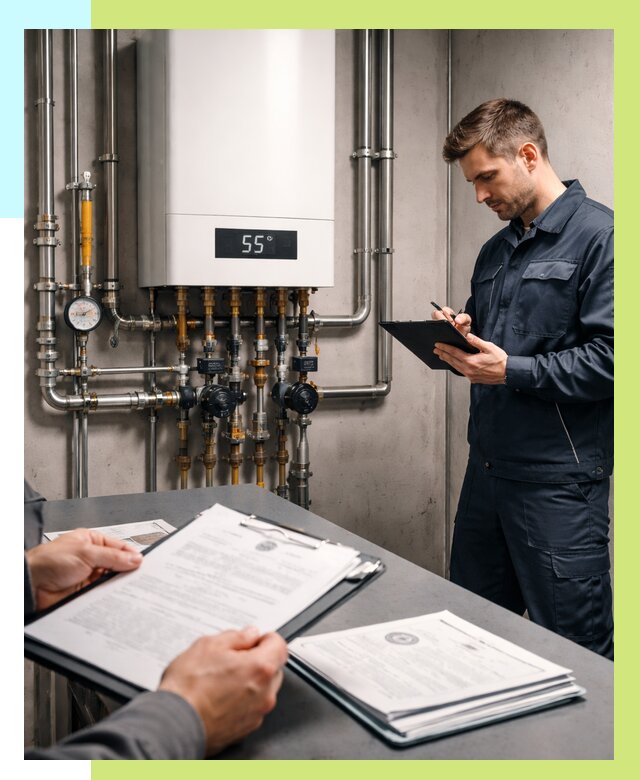 Сертификация газовых котлов в Шатуре от 25610 р. | Алешин-Штр