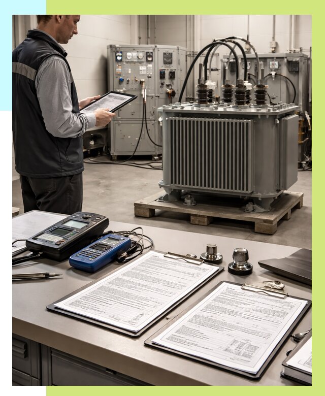 Сертификация трансформаторов под ключ в Шатуре от 25610 р. Алешин-Штр