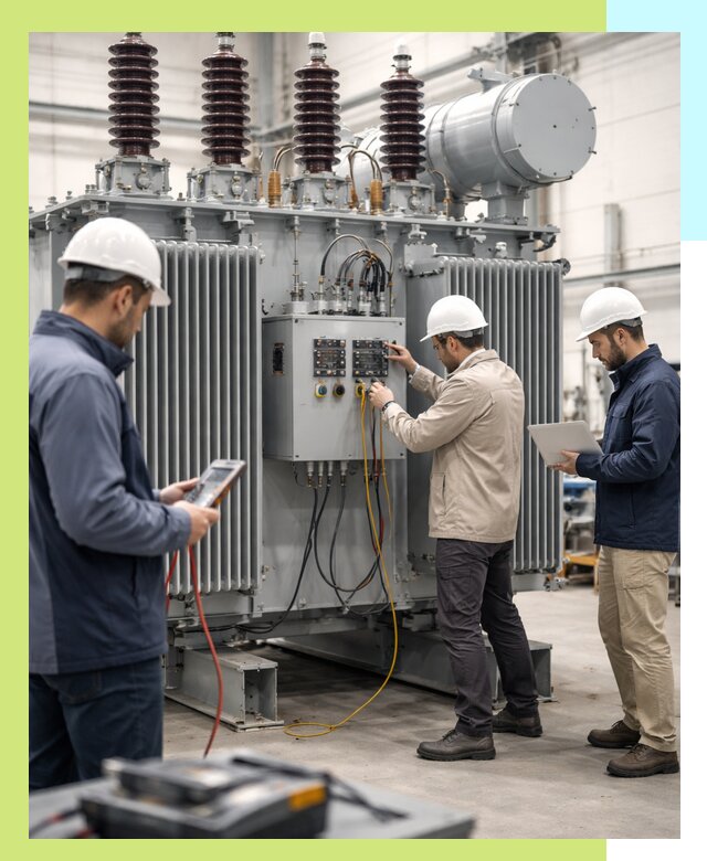 Сертификация трансформаторов в Шатуре по ГОСТ и ТР ТС