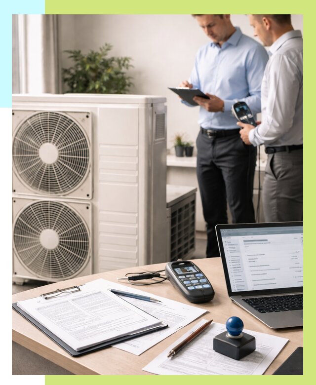 Сертификация кондиционеров в Шатуре от 6659 р. | Алешин-Штр
