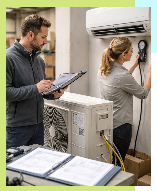 Сертификация кондиционеров в Шатуре документы и испытания