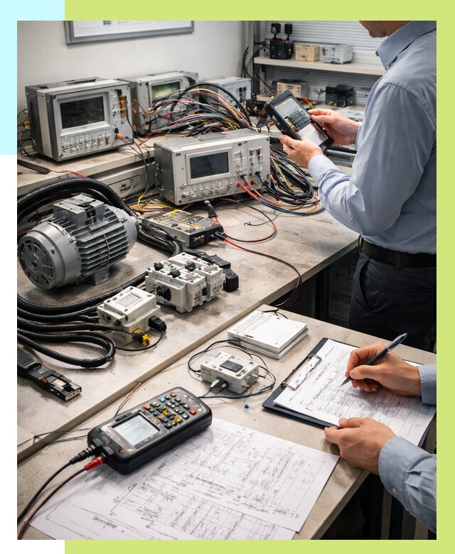 Сертификация электрооборудования в Шатуре от 25610 р. | Алешин-Штр