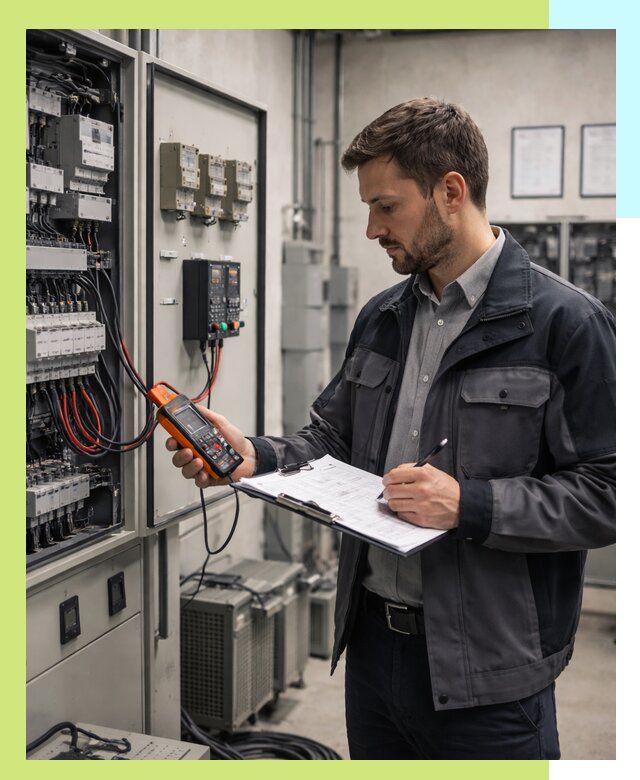 Сертификация электрооборудования и испытания в Шатуре