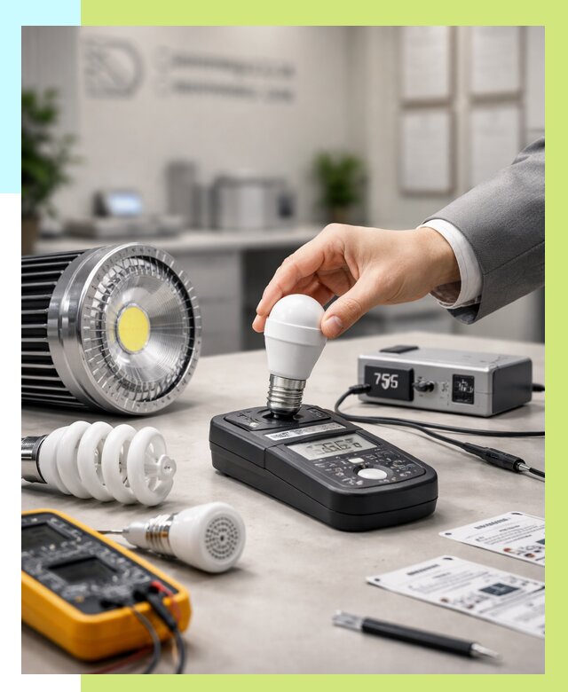 Сертификация ламп в Шатуре от 8707 р. | Алешин-Штр — оформить