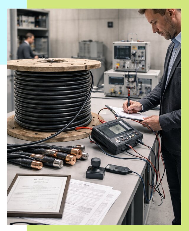 Сертификация кабеля в Шатуре от 8195 р. срочно | Алешин-Штр