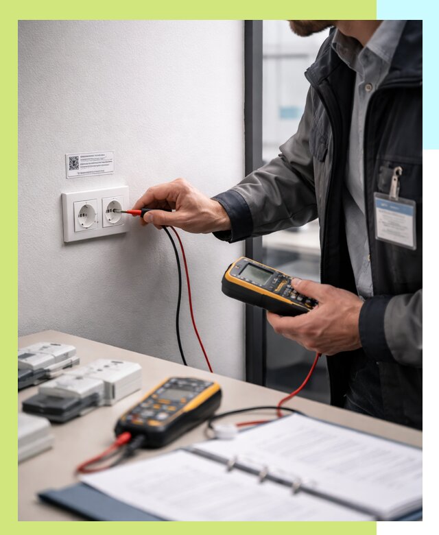 Сертификация розеток и электрических розеточных изделий в Шатуре