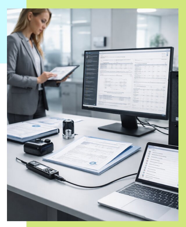 Сертификация компьютеров в Шатуре от 12293 р. Алешин-Штр