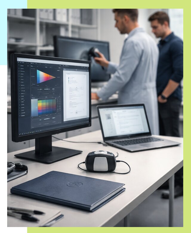 Сертификация мониторов в Шатуре: от 12293 р. | Алешин-Штр