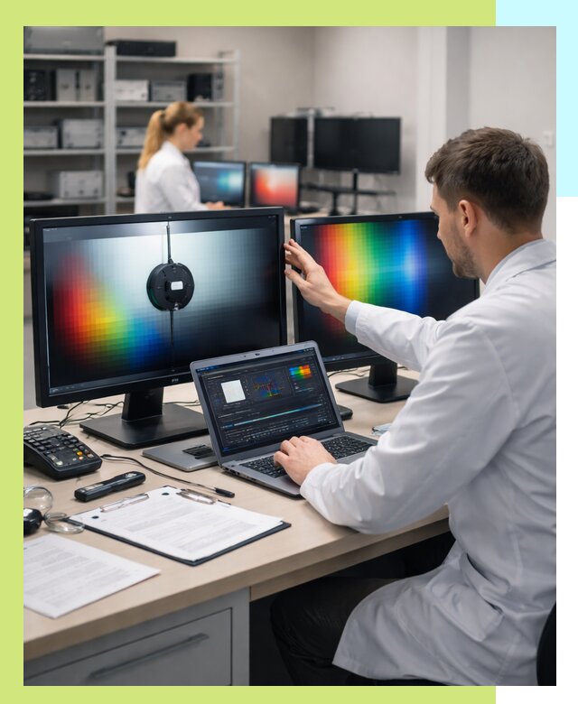 Сертификация мониторов и дисплеев в Шатуре с оформлением документов