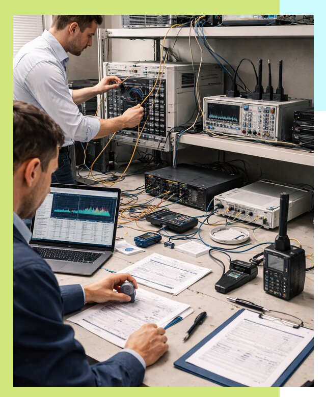 Сертификация средств связи в Шатуре по национальным требованиям