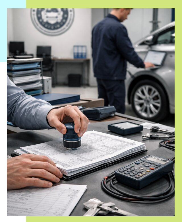 Сертификация колесных ТС в Шатуре от 25610 р. Алешин-Штр