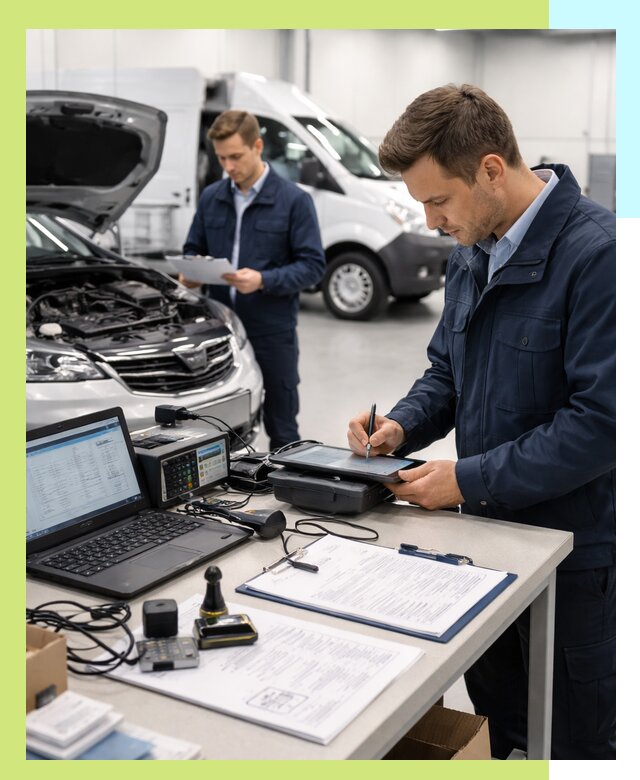 Сертификация транспортных средств в Шатуре: оформление и выдача