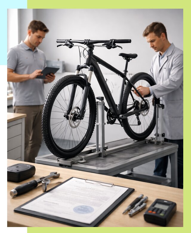 Сертификация велосипедов в Шатуре от 12293 р. срочно | Алешин-Штр