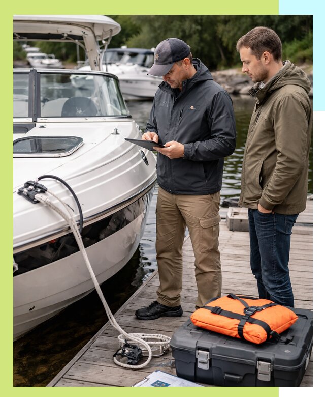 Сертификация маломерных судов и оформление документов в Шатуре