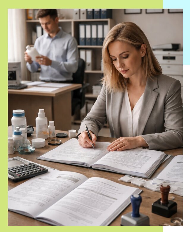 Разработка и оформление ТУ на продукцию полного цикла в Шатуре