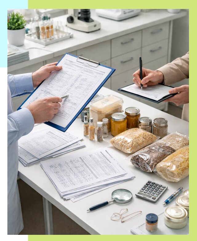 Разработка ТУ на пищевую продукцию в Шатуре от 12293 р | Алешин-Штр