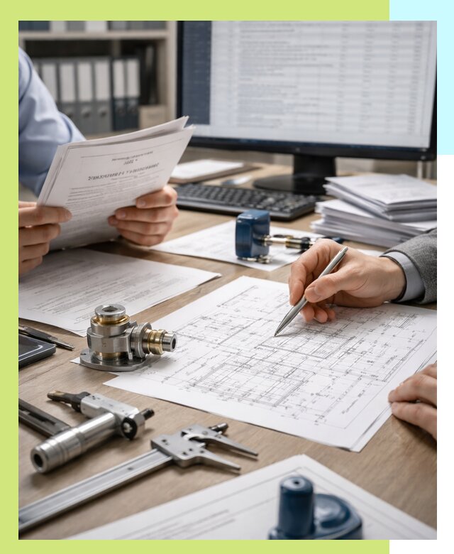 Разработка, экспертиза и оформление ТУ на изделие в Шатуре