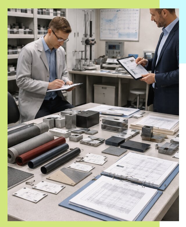 Оформление технических условий (ТУ) на материалы в Шатуре