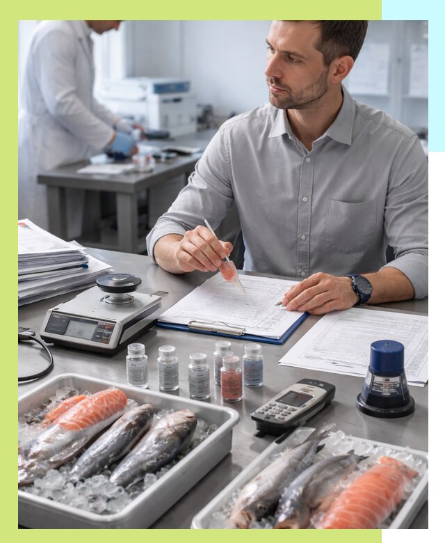 Разработка и согласование технических условий (ТУ) на рыбу в Шатуре