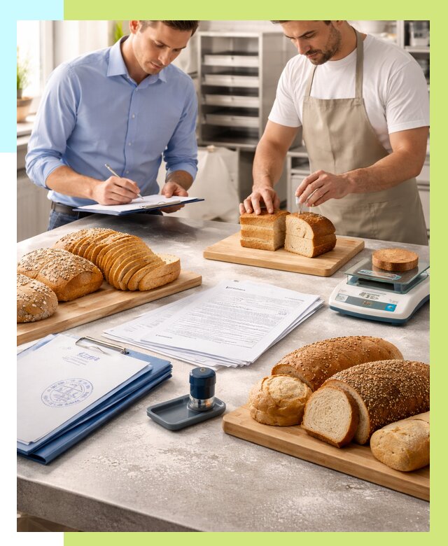 Разработка ТУ на хлеб в Шатуре от 9220 р. | Алешин-Штр