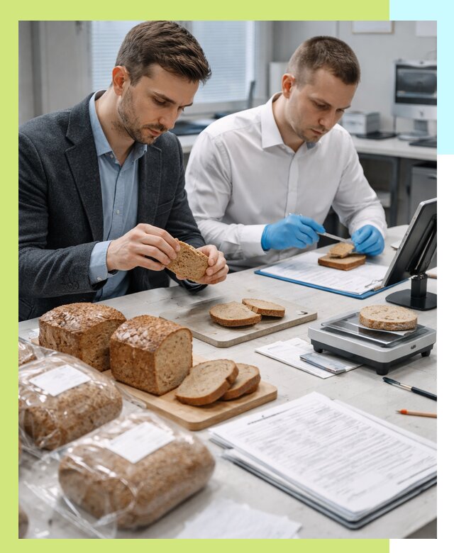 Разработка, согласование и оформление ТУ на хлеб в Шатуре