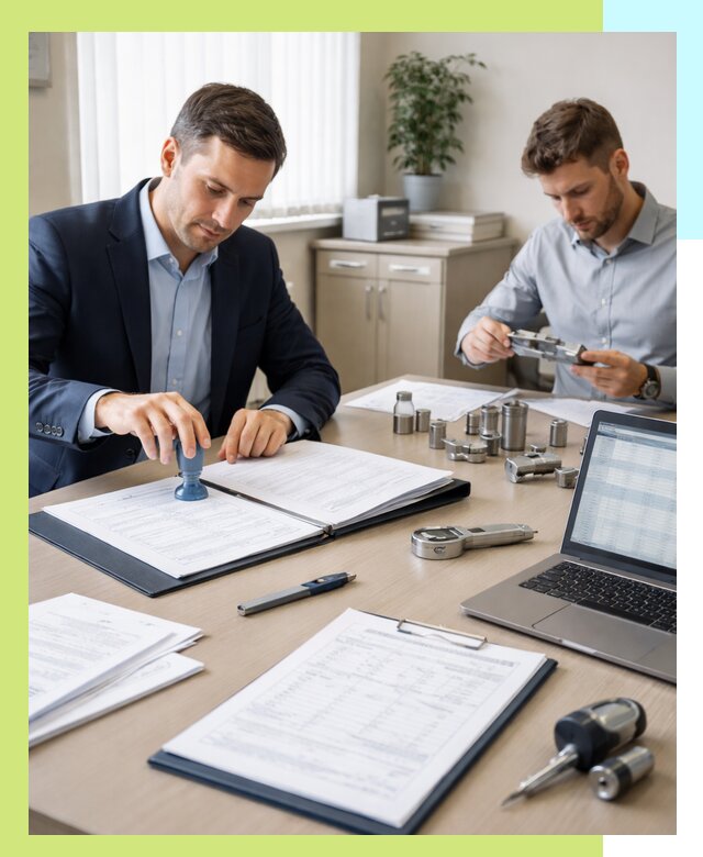 Срочная выдача паспорта качества на продукцию в Шатуре