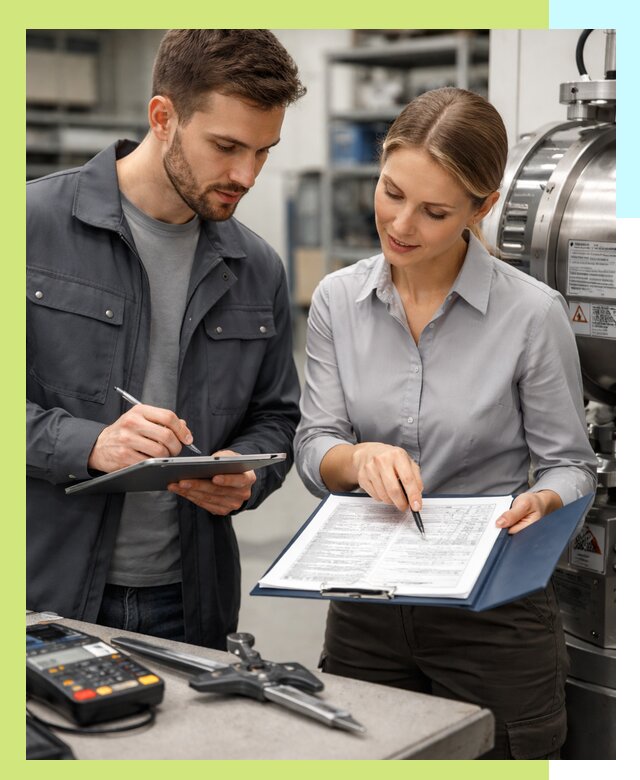 Выдача и оформление паспорта оборудования в Шатуре для предприятий