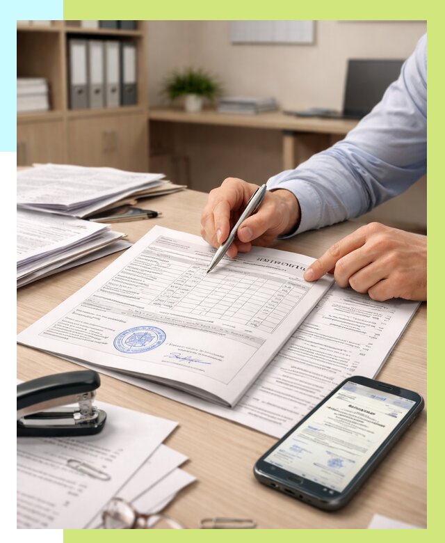 Паспорт на товар в Шатуре от 3073 р. | Сертификация Алешин-Штр