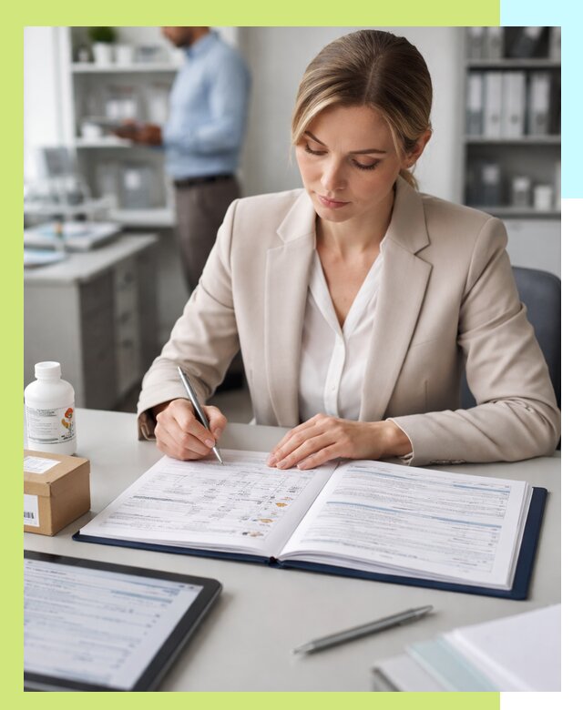 Оформление паспорта безопасности продукции и оборудования в Шатуре