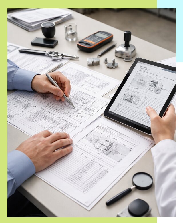 Разработка руководства по эксплуатации оборудования в Шатуре