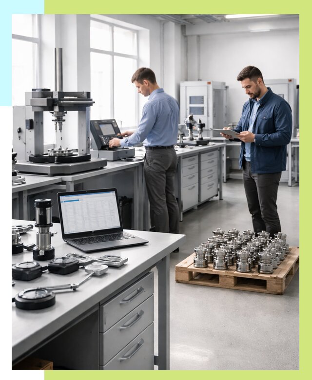 Технологический процесс в Шатуре от 7171 р. | Алешин-Штр