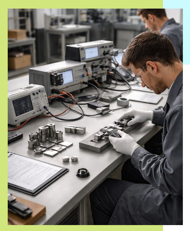 Разработка и сертификация технологического процесса в Шатуре