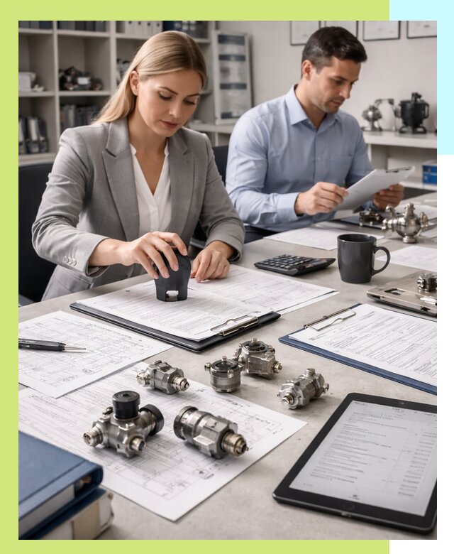 Разработка технологического регламента для производства в Шатуре