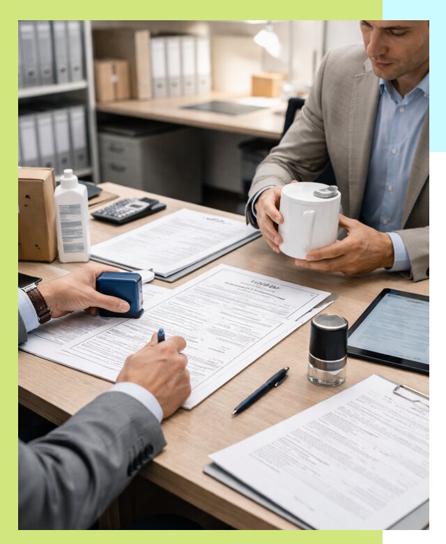 Добровольный сертификат соответствия в Шатуре оформление и выдача