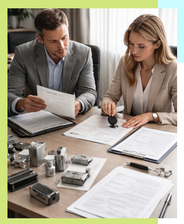 Выдача добровольного сертификата ГОСТ Р и регистрация в Шатуре