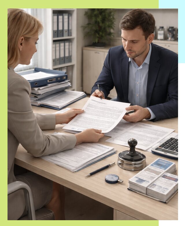 Оформление декларации соответствия ТР ТС в Шатуре быстро и надёжно