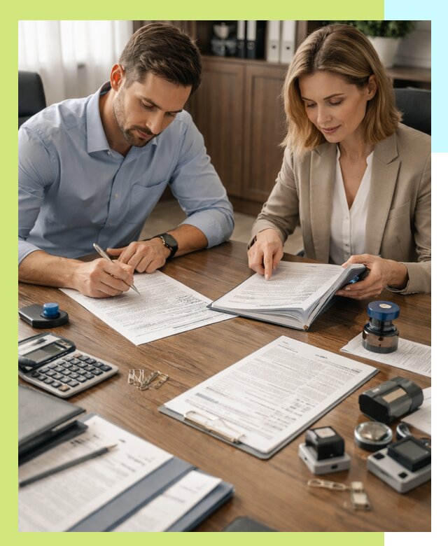 Оформление декларации соответствия ГОСТ Р в Шатуре