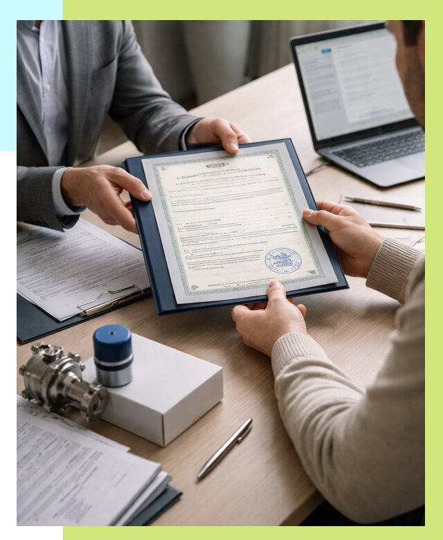 Оформление СГР на продукцию в Шатуре по цене от 25610 р. | Алешин-Штр