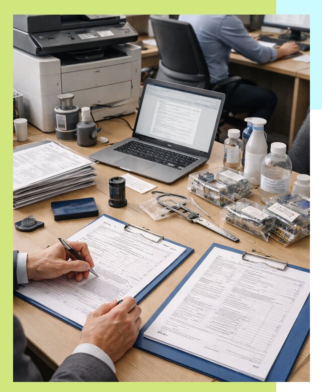 Получение СГР на продукцию в Шатуре: регистрация и оформление