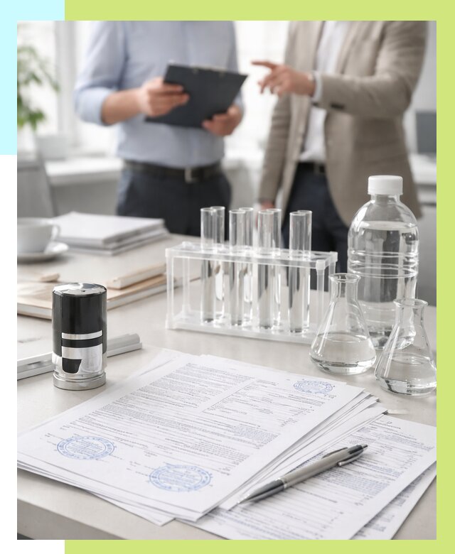 СГР на воду в Шатуре оформить от 12293 р. | Алешин-Штр