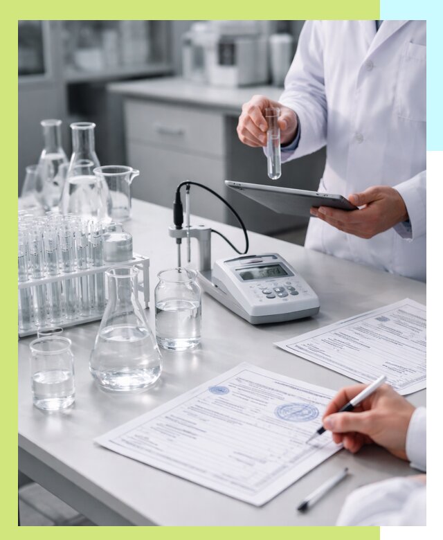 Получение СГР на воду и сопроводительная документация в Шатуре