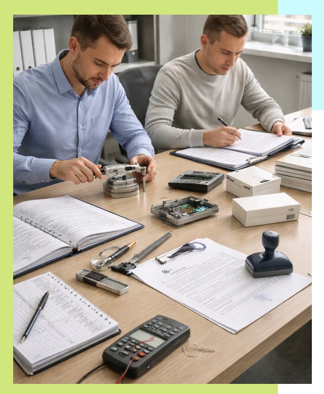 Экспертное заключение на продукцию в Шатуре для сертификации