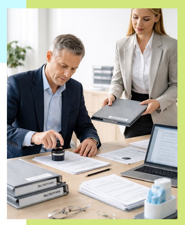 Экспертное заключение Роспотребнадзора в Шатуре от 8195 р |Алешин-Штр