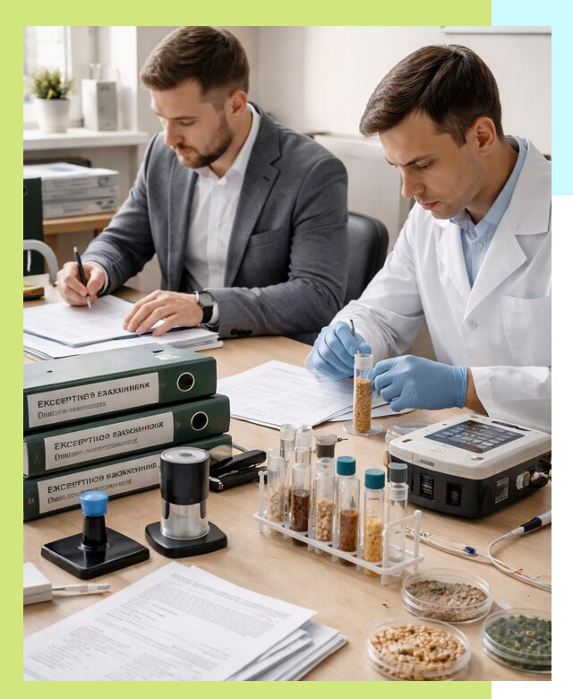 Оформление экспертного заключения Роспотребнадзора в Шатуре