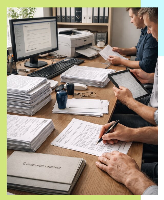 Оформление отказного письма для маркетплейсов в Шатуре